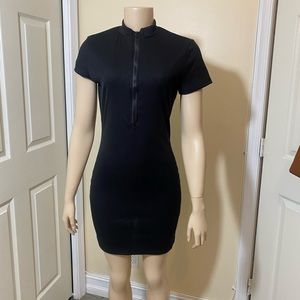 Black Casual Dress